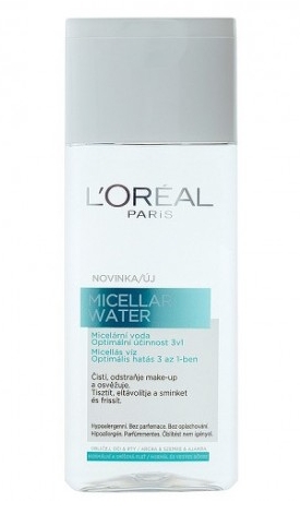 Dermo Sublime Soft micell�s v�z 200ml norm�l, vegyes